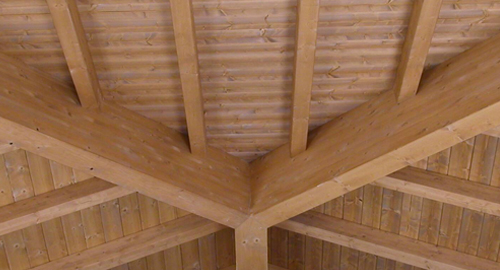 Tetti in Legno