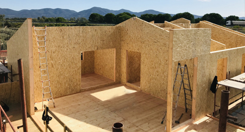 Case in Legno