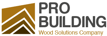 ProBuilding - Wood Solutions Company